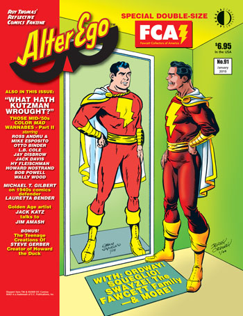 (image for) Alter Ego 91